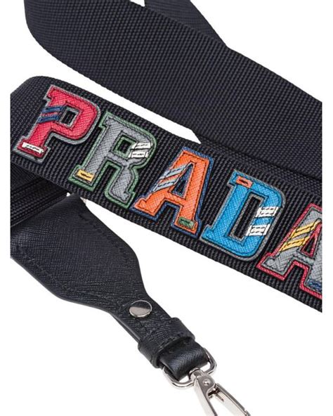 prada bag long strap|Prada bag strap replacement.